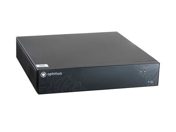 IP-видеорегистратор Optimus NVR-8168 - картинка 1
