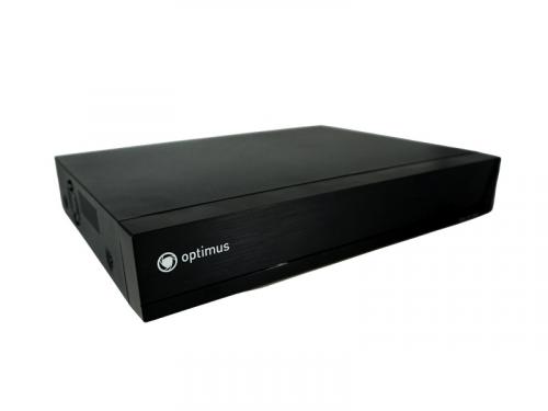 IP-видеорегистратор Optimus Prime Optimus Prime NVR-5252