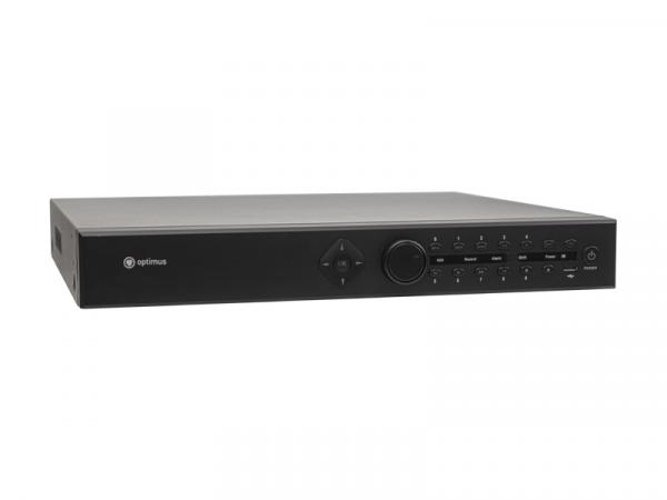 IP-видеорегистратор Optimus NVR-5364 - картинка 1