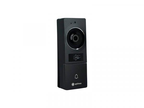 Вызывная панель Optimus Black Edition DSI-12IR(b) - картинка 1