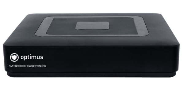Optimus DVR-2004E цифровой гибридный видеорегистратор - картинка 1