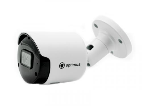 Видеокамера Optimus Smart IP-P018.0(2.8)MDH