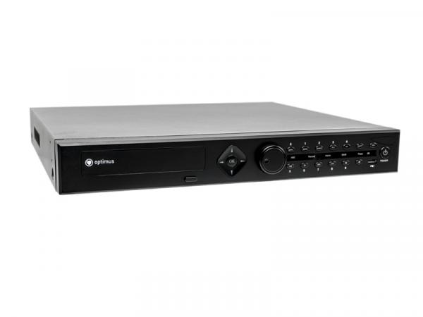 Цифровой гибридный видеорегистратор Optimus AHDR-2324N_H.265 - картинка 1