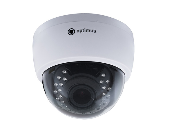 Видеокамера Optimus IP-E024.0(2.8-12) - картинка 1
