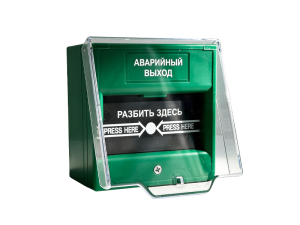 Устройство разблокировки дверей Optimus со сменным стеклом_V.1 - картинка 1